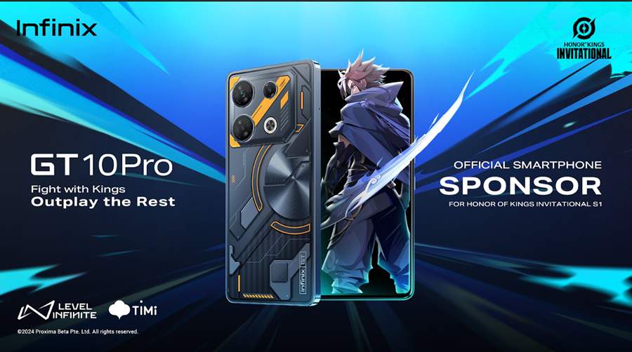 Imagem: Divulgação / Infinix