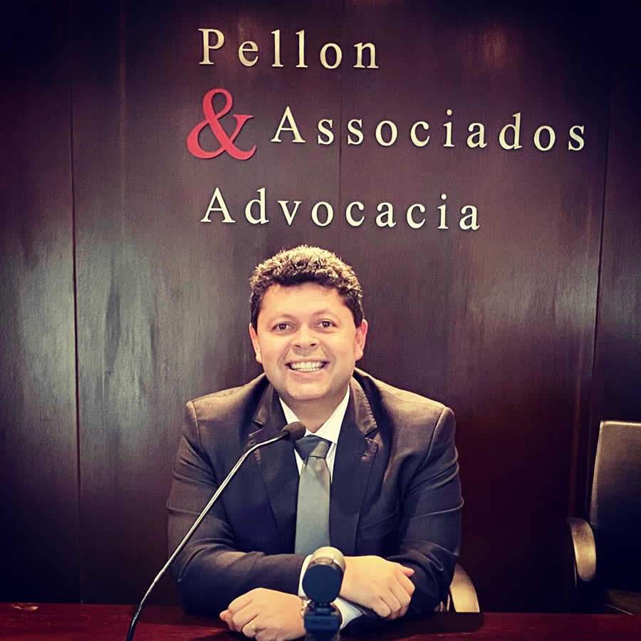 Alexandre Flexa se une ao escrit&oacute;rio Pellon &amp; Associados Advocacia