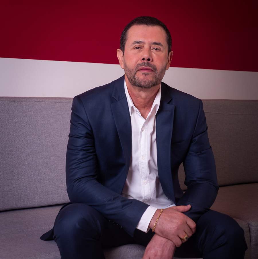 Com mais de quatro décadas dedicadas ao desenvolvimento de negócios e pessoas, Boeira acredita no empreendedorismo inclusivo. - Foto por Paulo Hintz/Growth Global