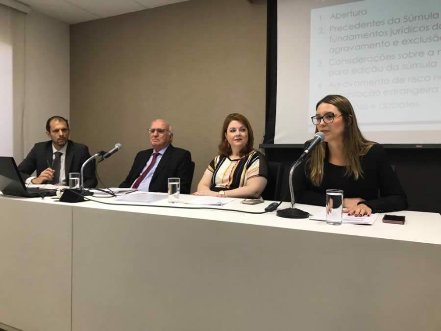 Evento da AIDA debate a S&uacute;mula 620 do STJ: embriaguez no seguro de vida