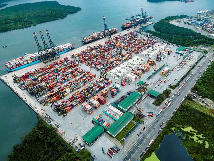 BTP, TIM e NOKIA firmam parceria para primeiro projeto 5G do setor portu&aacute;rio na Am&eacute;rica Latina