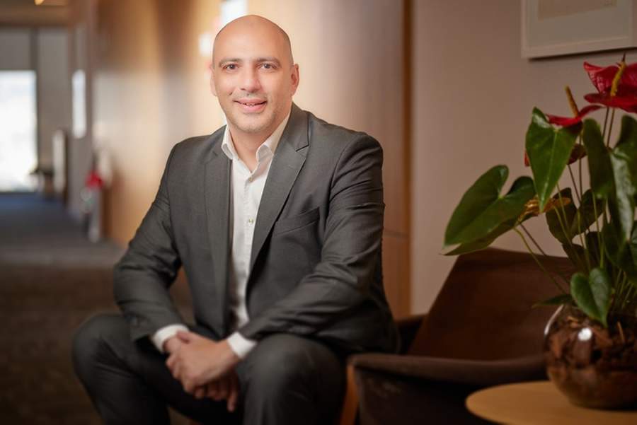 O Superintendente de Servi&ccedil;os e Assist&ecirc;ncias 24h da Bradesco Seguros, F&aacute;bio Frasson