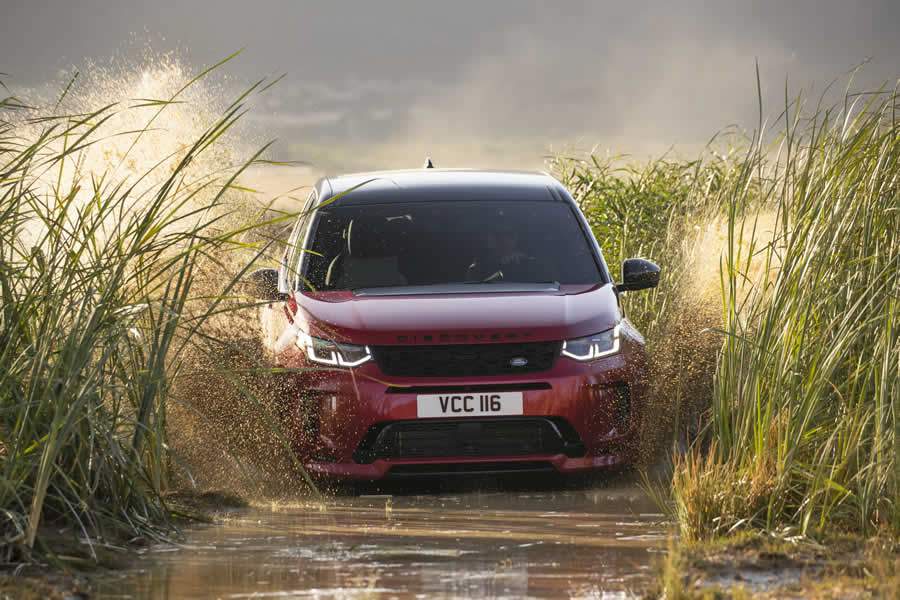 Land Rover Apresenta a Nova Linha 2021 Para o Discovery Sport e Range Rover Evoque, Ainda Mais Refinados e Tecnológicos