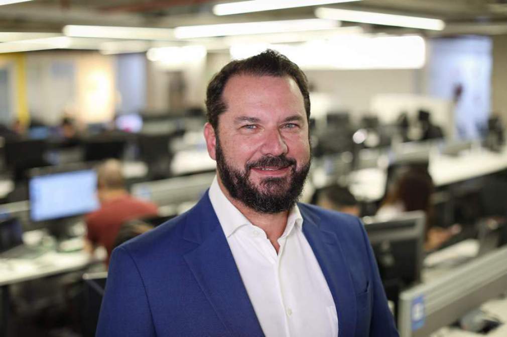 Fernando Rodrigues, Head da Unidade de Negócios de Seguros da Dimensa - Divulgação/Dimensa