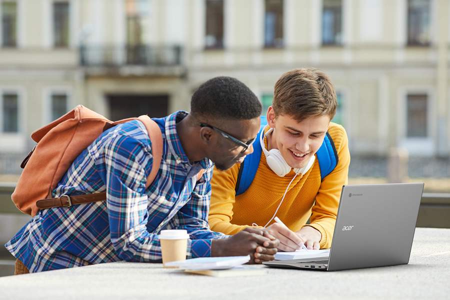 Acer e Eduinfo inauguram primeiro Lab 2030 com foco em educa&ccedil;&atilde;o e tecnologia em S&atilde;o Paulo