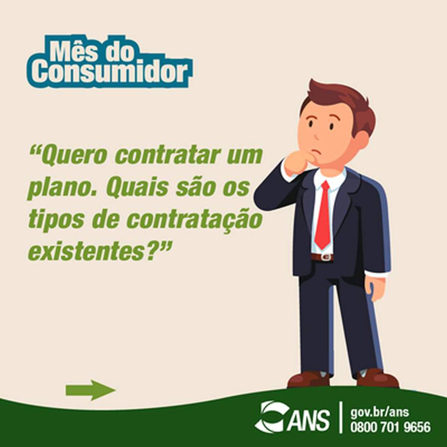 ANS: Dia Mundial do Consumidor