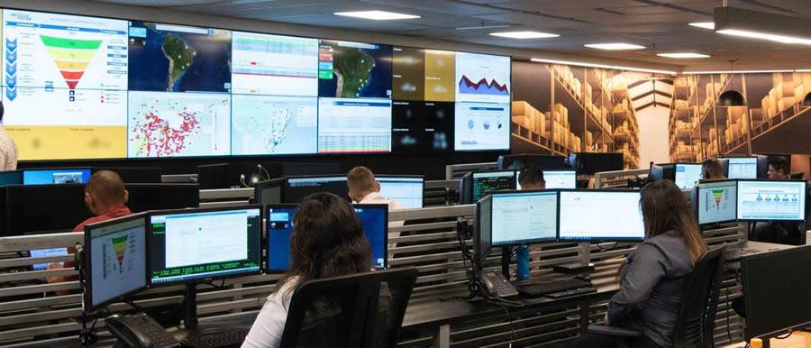 Entenda a diferen&ccedil;a entre gest&atilde;o e gerenciamento de riscos no transporte de cargas