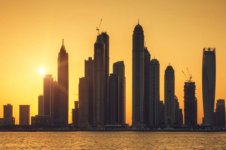 Dubai - Freepik