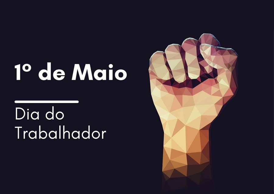 Dia do trabalhador e a din&acirc;mica econ&ocirc;mica