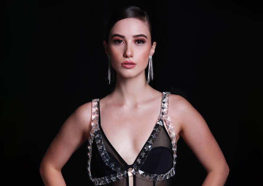 Cr&eacute;dito  Ag&ecirc;ncia de modelos Max Fama