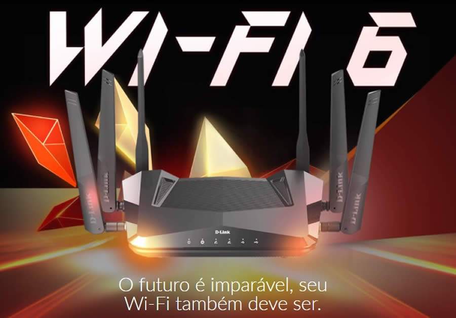 Problemas com Wi-Fi? Atualize seu roteador para o novo Wi-Fi 6