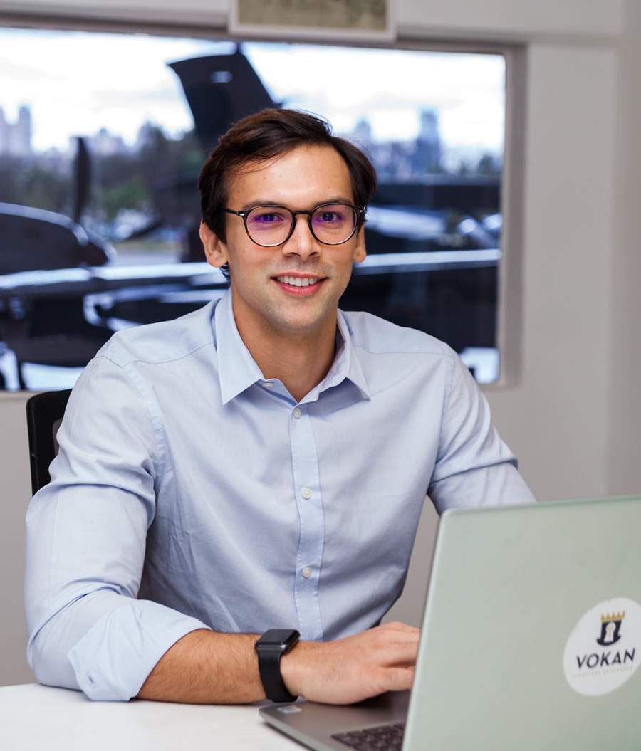 VOKAN - Divulga&ccedil;&atilde;o