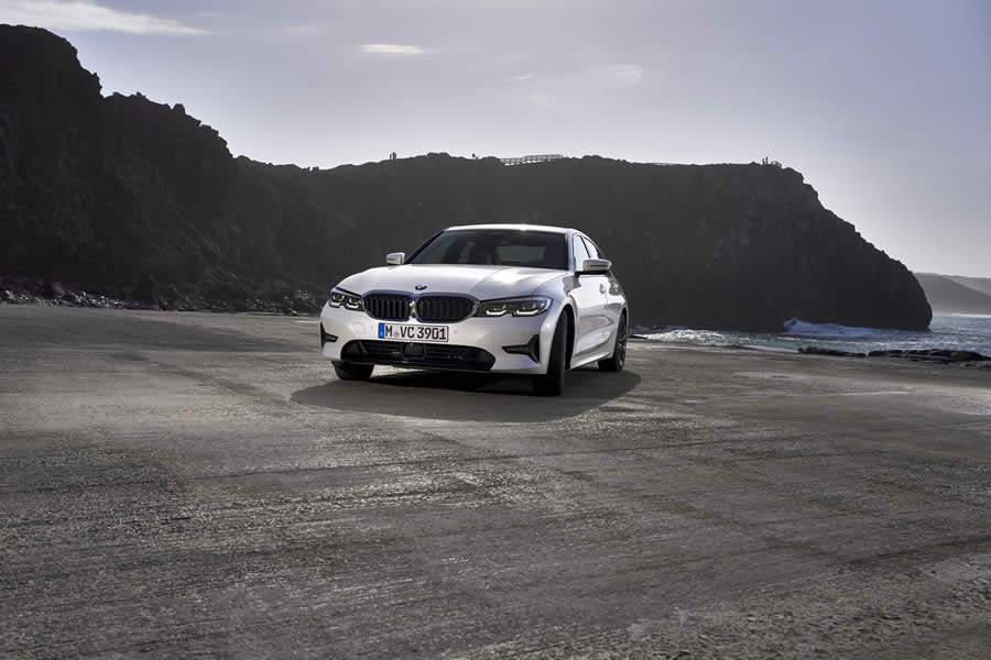 Novo BMW Série 3 é eleito o melhor Sedã Premium do Brasil