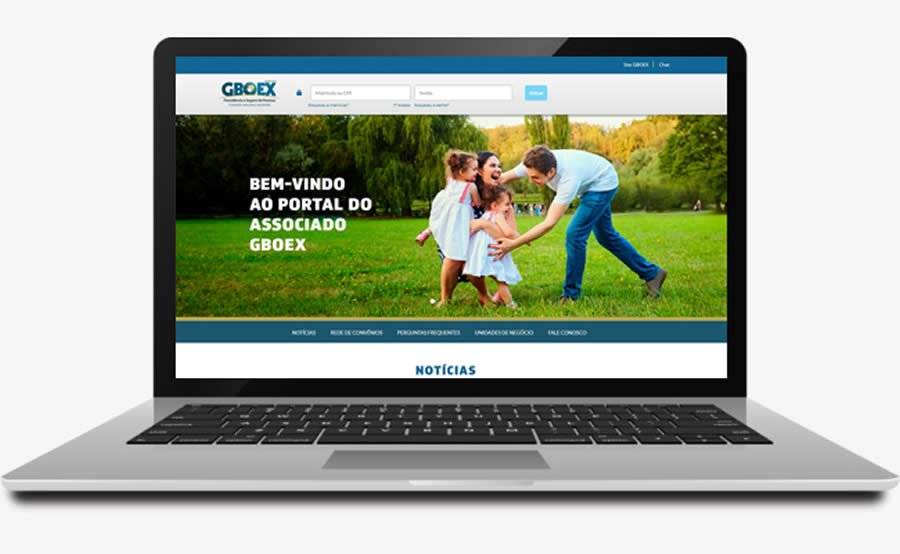 GBOEX apresenta o novo Portal do Associado: pr&aacute;tico e inovador