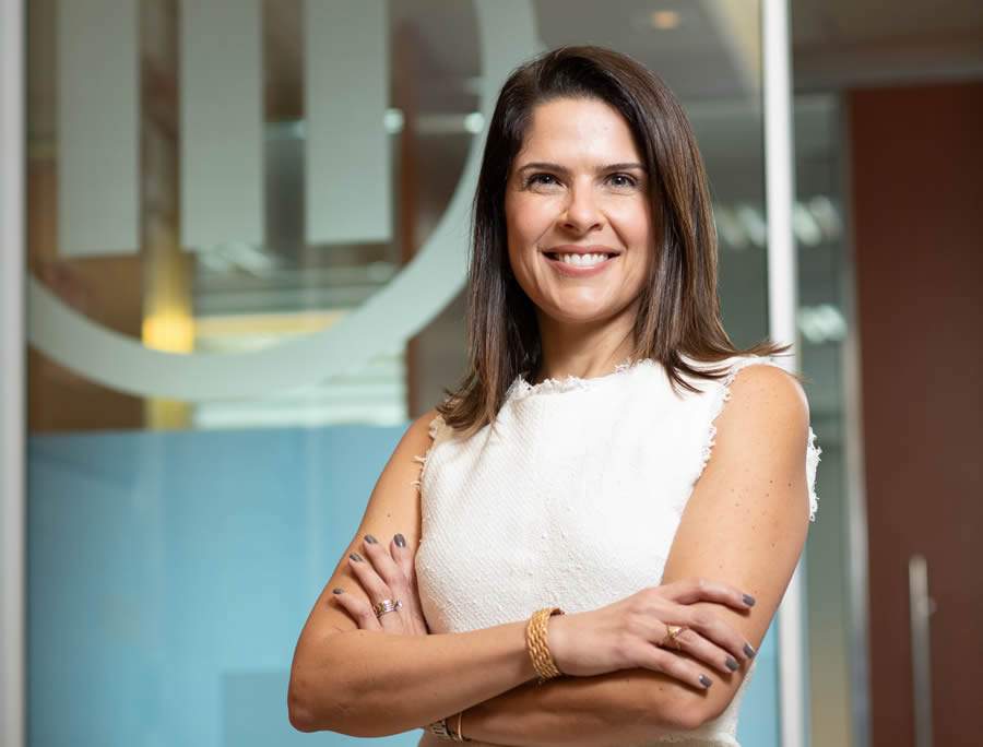 Karine Barros diretora executiva Comercial (cred. T&uacute;lio Vidal)