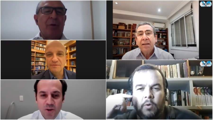 AIDA faz ciclo de palestras de Pr&eacute; Lan&ccedil;amento do C&oacute;digo de Processo Civil Anotado e Comentado