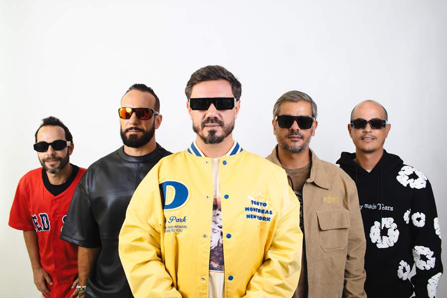 Planta e Raiz abre o festival Reggae Live Station neste domingo (02) Poliana Duarte/ Divulgação