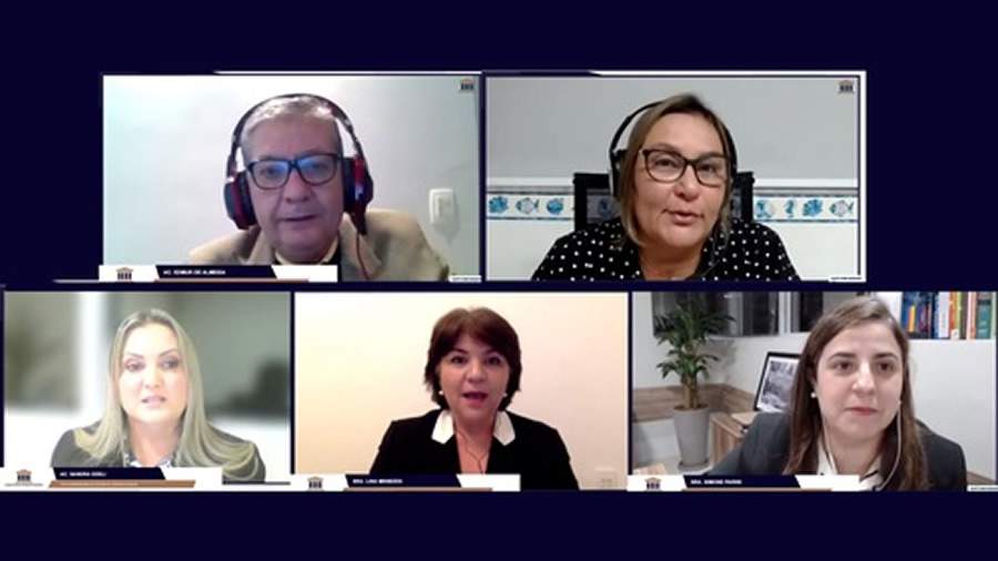 Longevidade, coronav&iacute;rus e planos de sa&uacute;de s&atilde;o temas do Caf&eacute; com seguro da ANSP