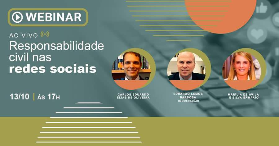 Responsabilidade civil nas redes sociais