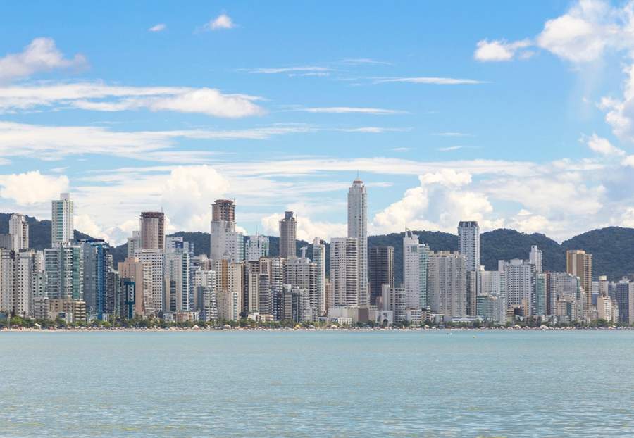  Balneário Camboriú - Divulgação