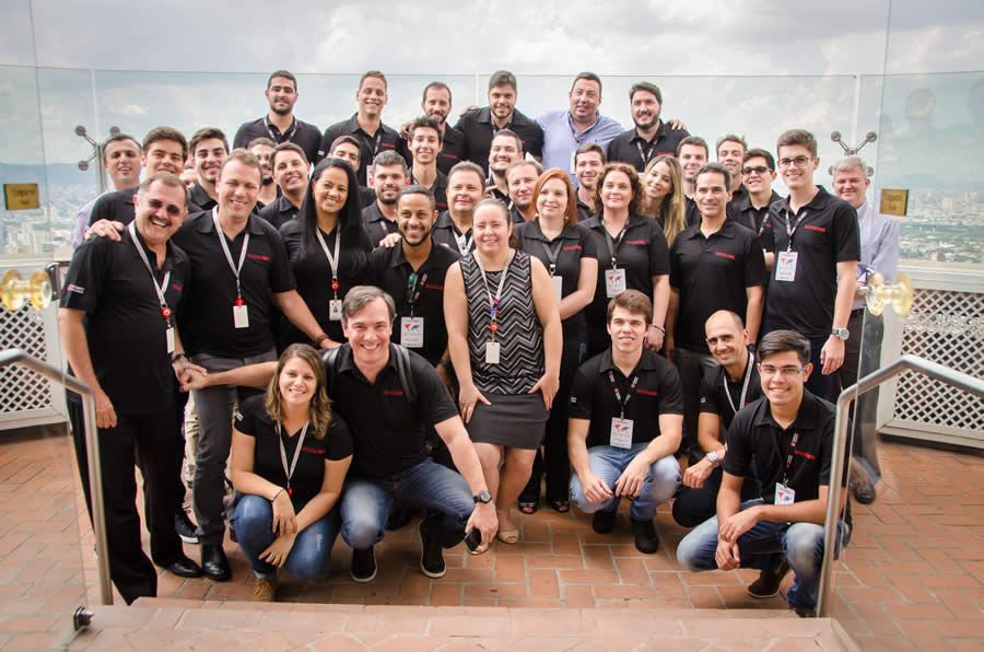 Equipe Sompo e Sucessores