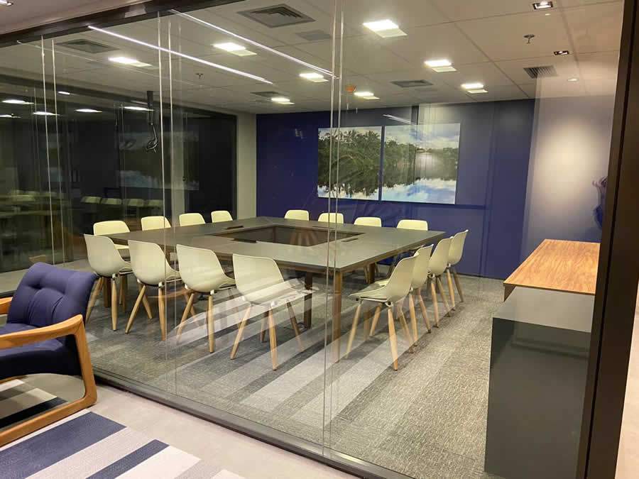 Club Coworking - Faria Lima