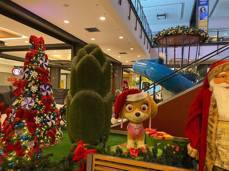 Shoppings Boulevard, Madureira e Nova América Apresentam As Decorações De Natal