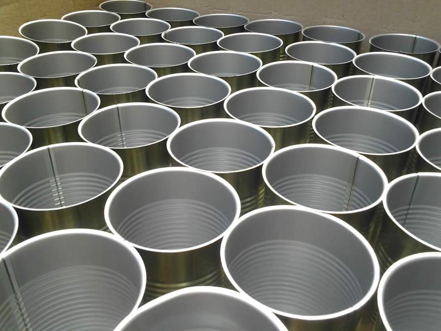 S&oacute; no Brasil cerca de 200 mil toneladas de latas de a&ccedil;o p&oacute;s consumo retornam para o processo de reciclagem - Divulga&ccedil;&atilde;o