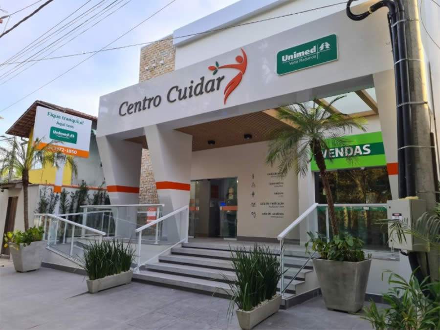 Centro Cuidar Paraty