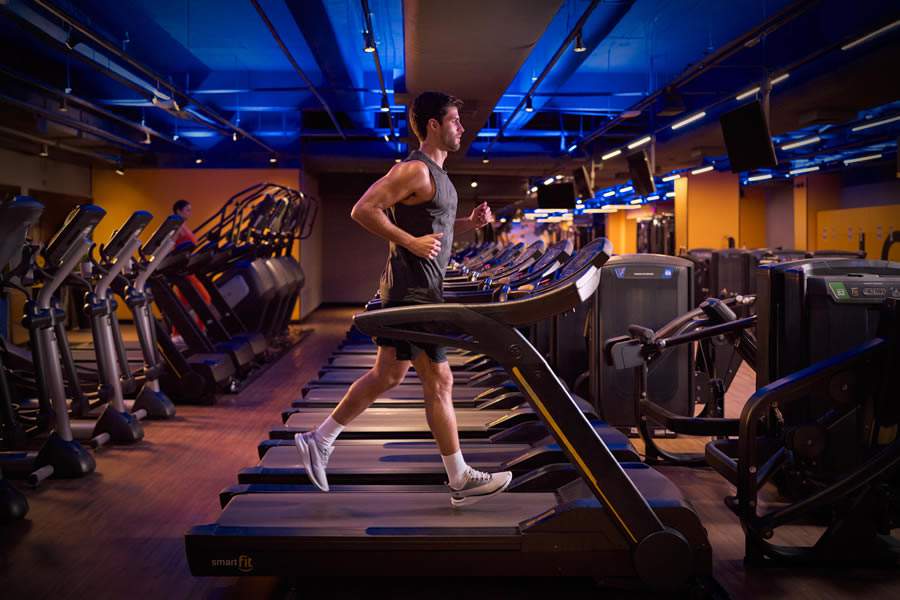 Esteira - Divulgação 