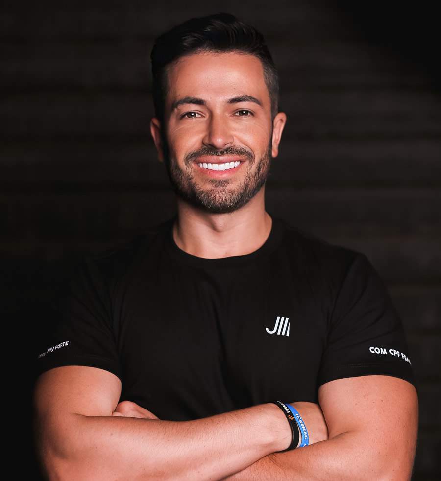 Jhonny Martins &eacute; vice-presidente do SERAC e CEO da empresa O MEU MEI