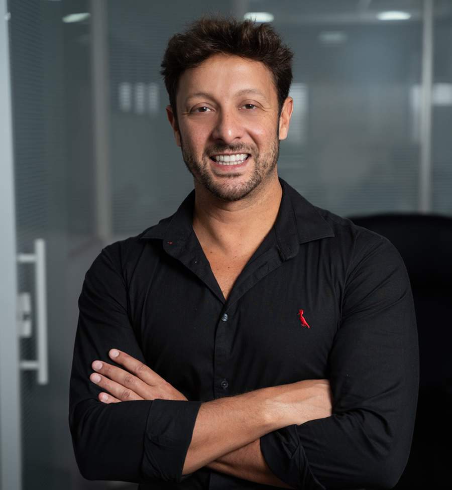  Emerson Carrijo, CEO da C&amp;M Executive