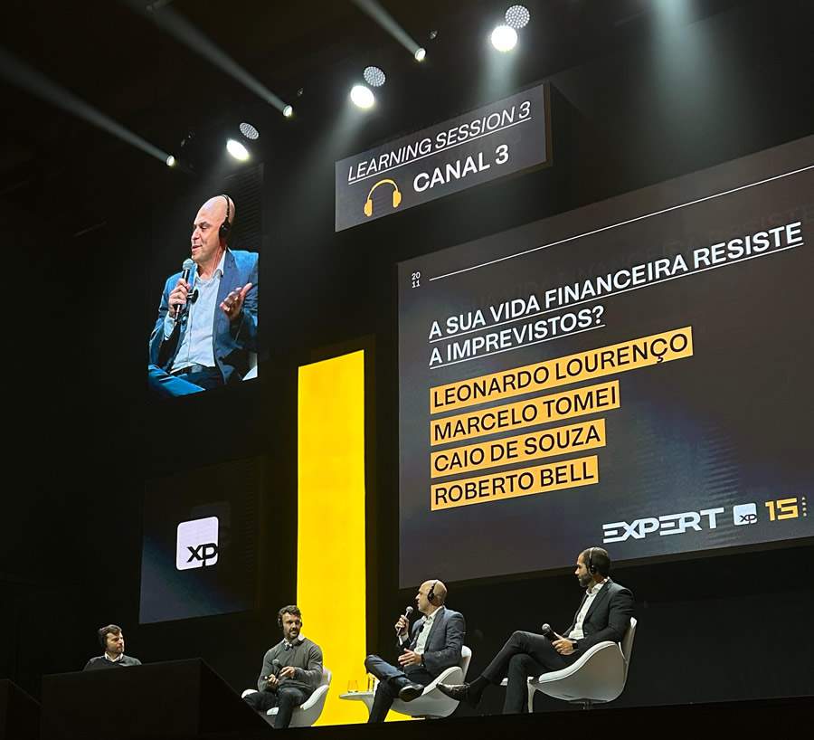 MetLife destaca o seguro de vida como pilar do planejamento financeiro na Expert XP 2025