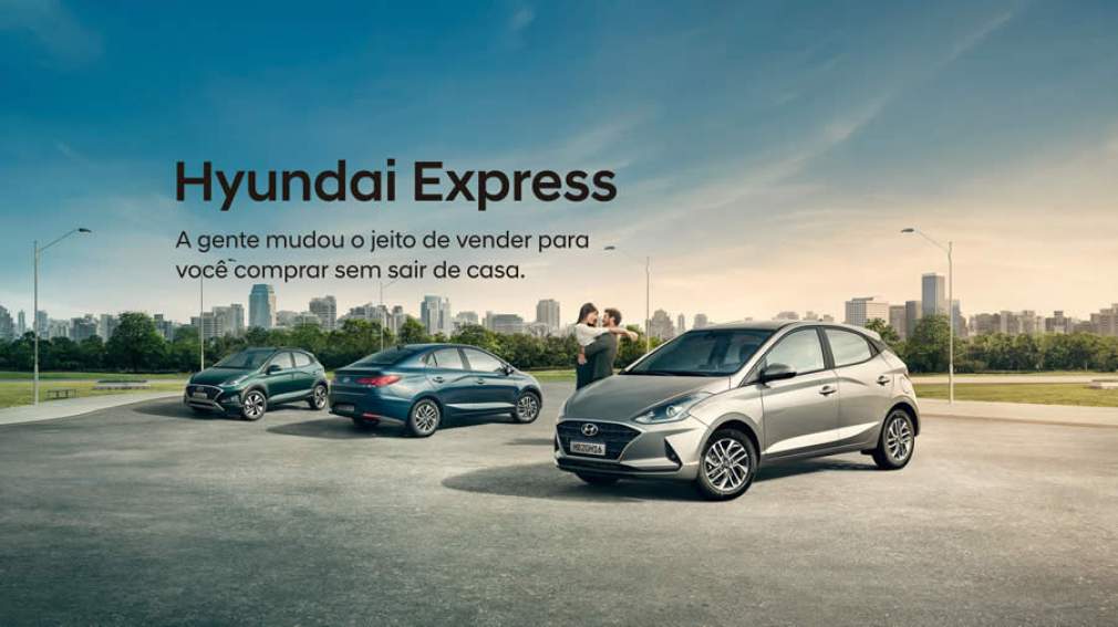 Hyundai lança serviço digital para vendas remotas