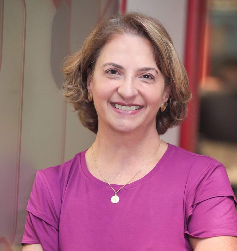 Adriana Zanni, Chief People Officer para Am&eacute;rica Latina na Aon