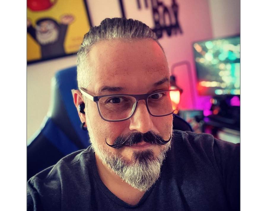 Roque Sales, Head de Design da Zappts - Divulga&ccedil;&atilde;o