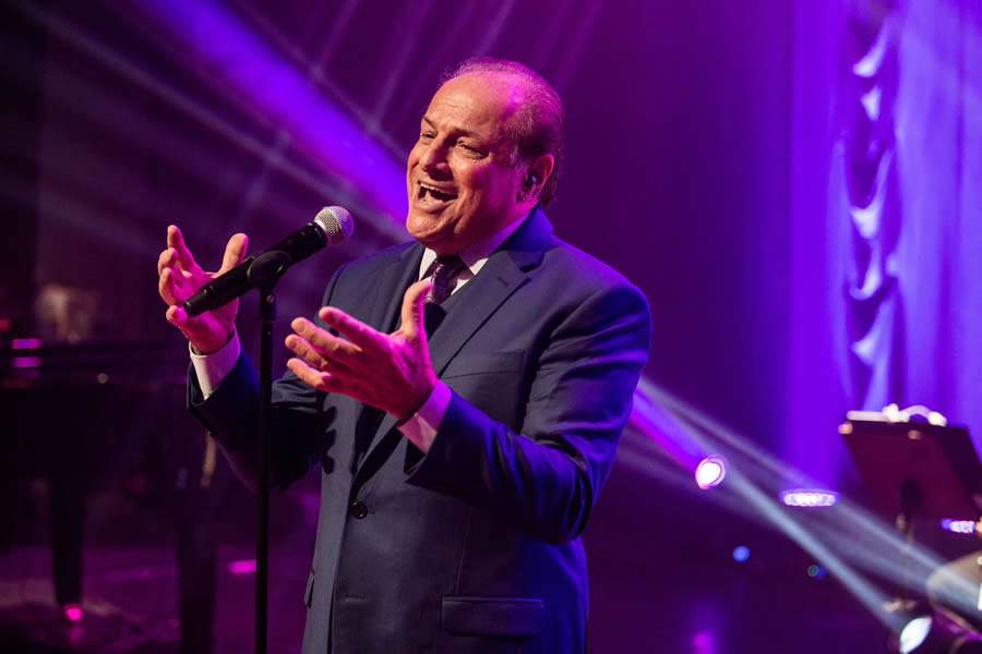     Tony Andeli ser&aacute; uma das principais atra&ccedil;&otilde;es italianas durante o evento - Divulga&ccedil;&atilde;o