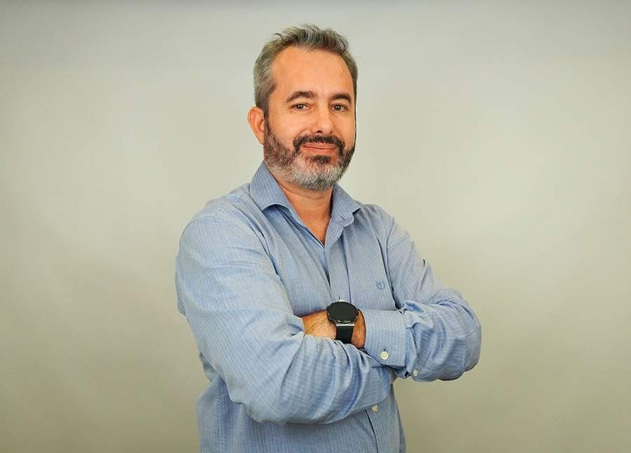 Fabio Moreira, Diretor de Marketing da Celeti