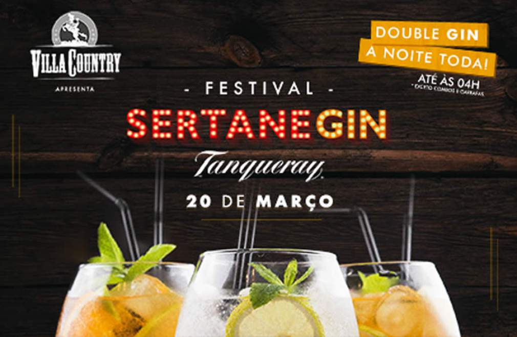 Festival Sertanegin - Divulgação