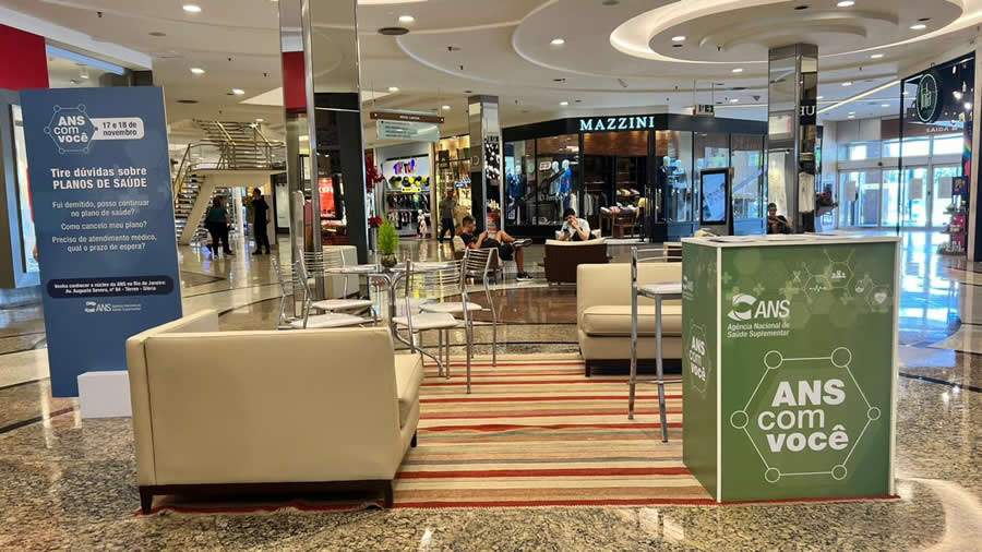 Rio de Janeiro recebe projeto ANS com Voc&ecirc;