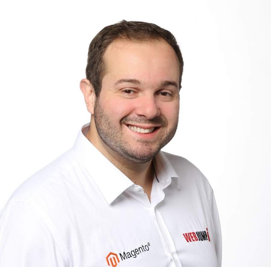 Erick Melo - CCO da Webjump