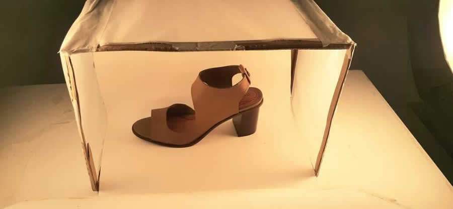 Aprenda a montar um est&uacute;dio em casa para fotografar produtos e vender mais