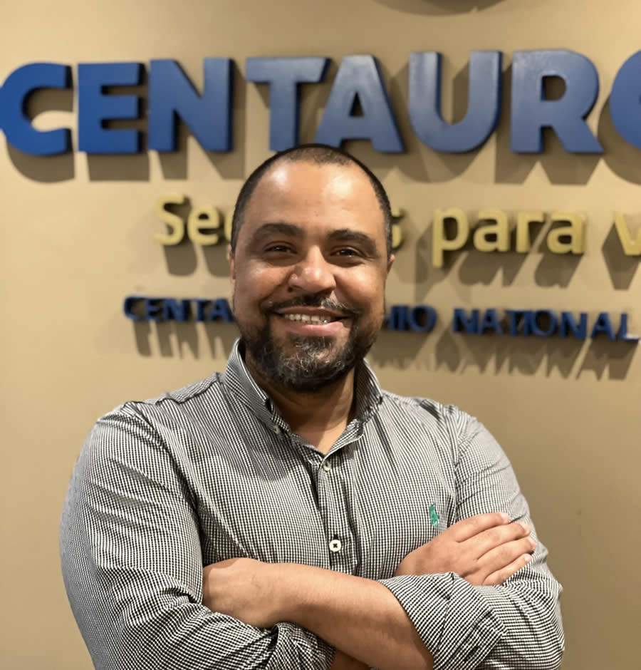Benedito Martins, gerente de Opera&ccedil;&otilde;es S&ecirc;nior da Centauro-ON