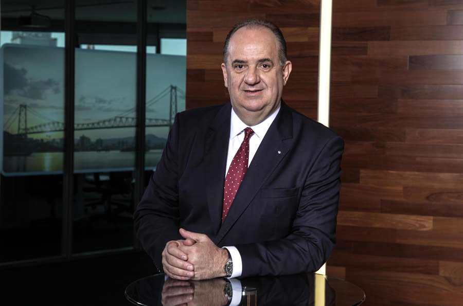 Walter Pereira, da Zurich