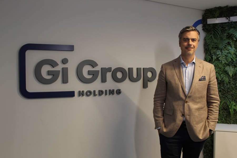 Jerome Lafuite &eacute; Diretor Global da Grafton, Wyser e QiBit, unidades de neg&oacute;cio da Gi Group Holding, multinacional italiana que trabalha com consultoria e gest&atilde;o para o mercado de trabalho