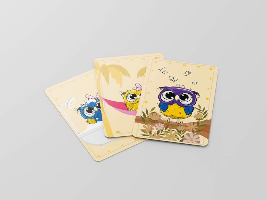 &quot;Corujas em ação&quot; ajudam crianças a lidar melhor com suas emoções