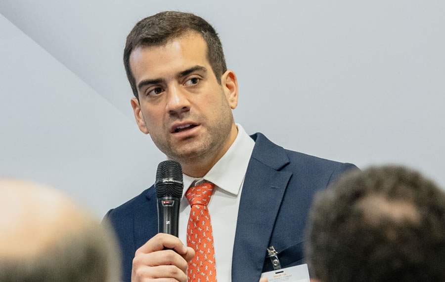 CEO da Guy Carpenter, Pedro Farme d&rsquo;Amoed - Cr&eacute;dito: Divulga&ccedil;&atilde;o CNseg