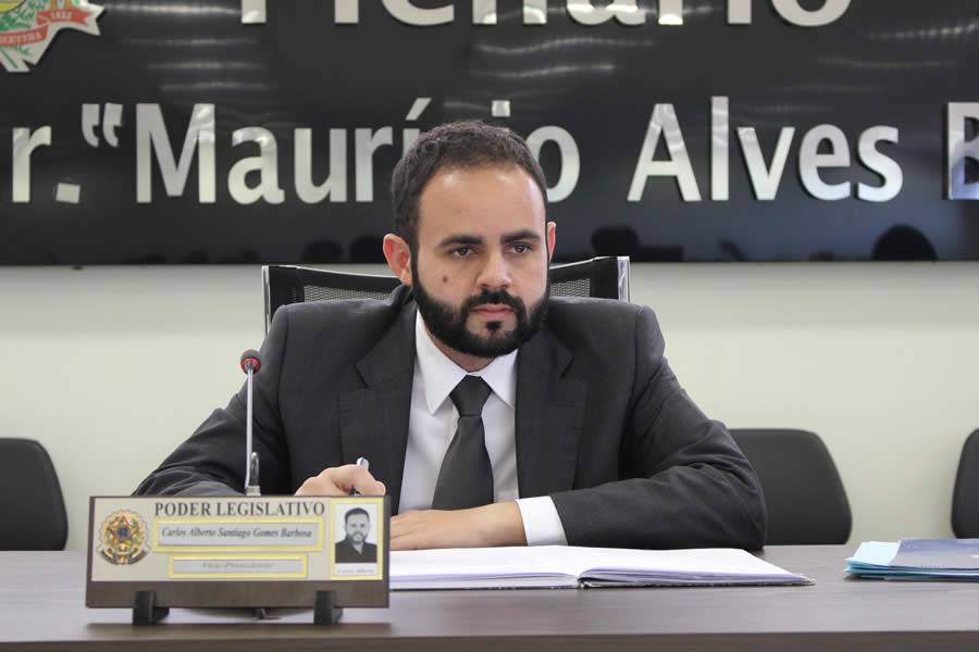 Vereador Santiago lança projeto de lei que cria seguro anticorrupção em Itaquá