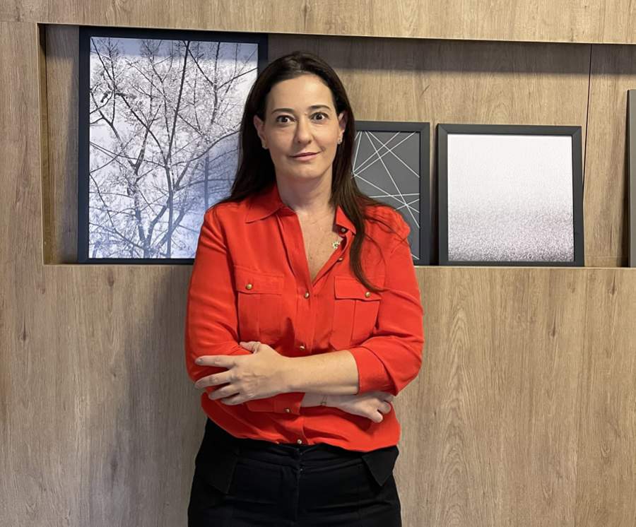 Tatiana Macedo da VOKAN - Divulga&ccedil;&atilde;o