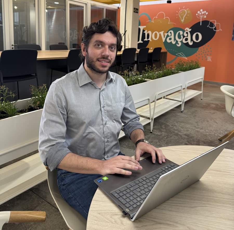  Frederico Stockchneider, diretor do tecnologia da InfoWorker, afirma que há muito desperdício de tecnologia nas empresas. - Divulgação